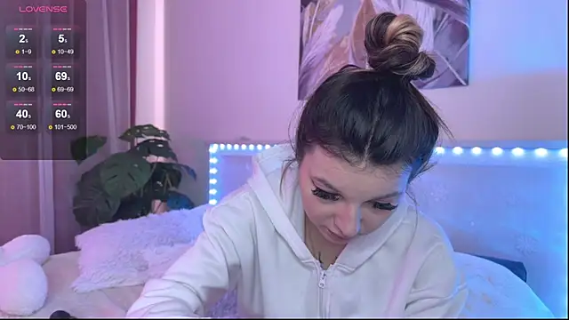 Veronica leal online show from 04.09.26