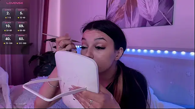 Snapshot of Veronica_leal chatting on 07.02.26 Veronica leal online show from 07.02.26