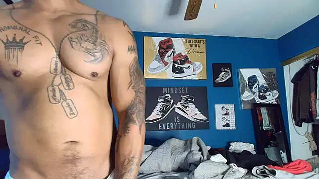 athephenomenal1 online show from 11.03.25