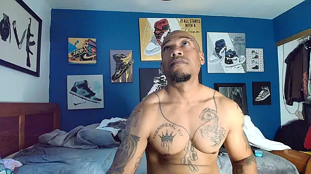 athephenomenal1 online show from 11.06.25