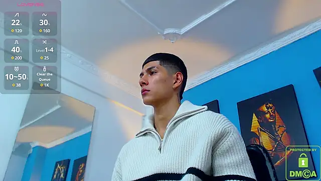 Valerio 20 online show from 12.06.24