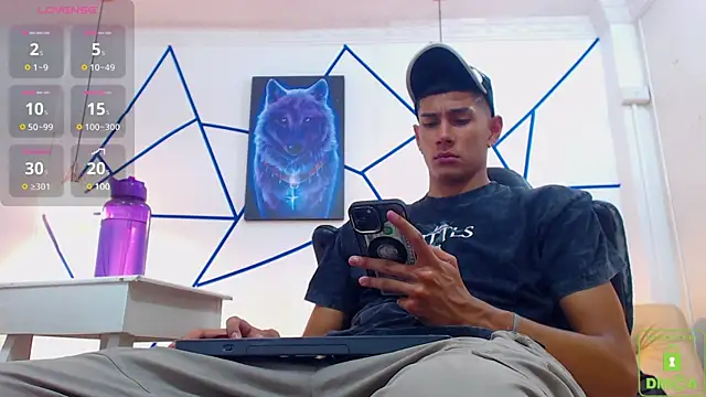 Valerio 20 online show from 12.13.24