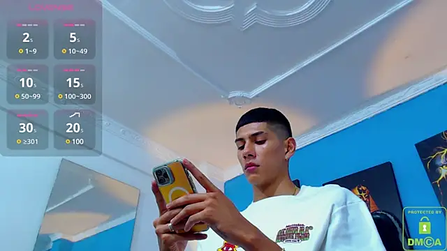 Valerio 20 online show from 01.08.25