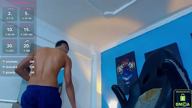 Valerio 20 online show from 01.25.25