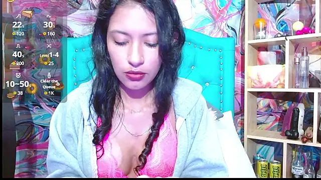Snapshot of Meraky__ chatting on 01.31.25 Meraky   online show from 01.31.25
