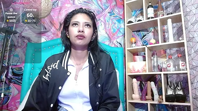 Snapshot of Meraky__ chatting on 02.13.25 Meraky   online show from 02.13.25