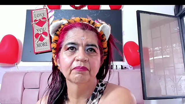 RoxetteMature online show from 02.07.25