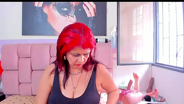 RoxetteMature online show from 02.23.25