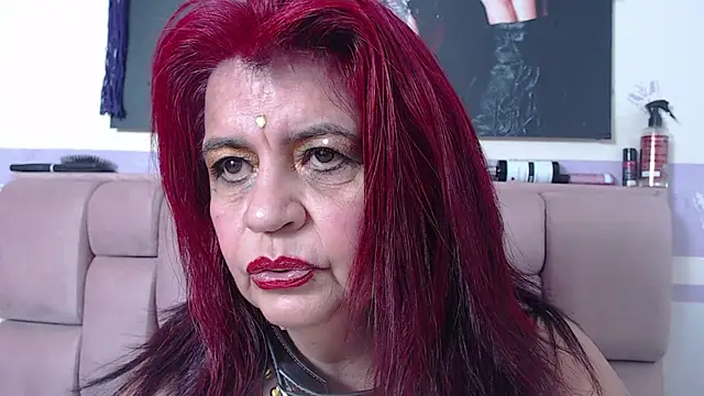 RoxetteMature online show from 09.14.25