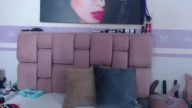 RoxetteMature online show from 09.21.25