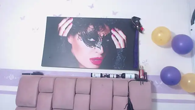 RoxetteMature online show from 10.11.25