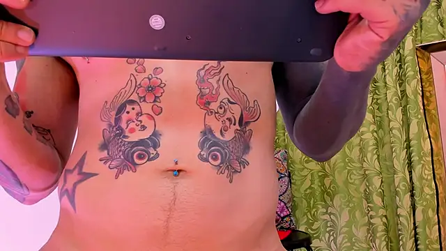 dilan scootk  online show from 12.17.25