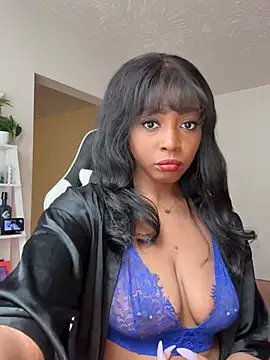 Blazerina online show from 03.17.25