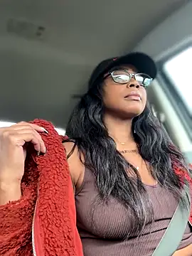 Blazerina online show from 10.16.25