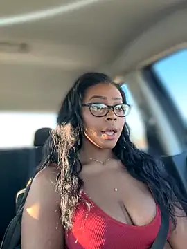 Blazerina online show from 12.21.25