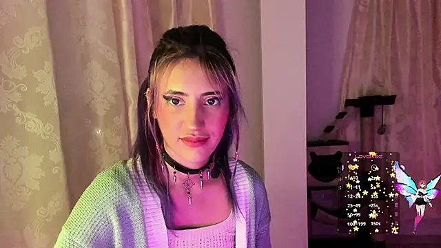 linnie  online show from 12.11.24