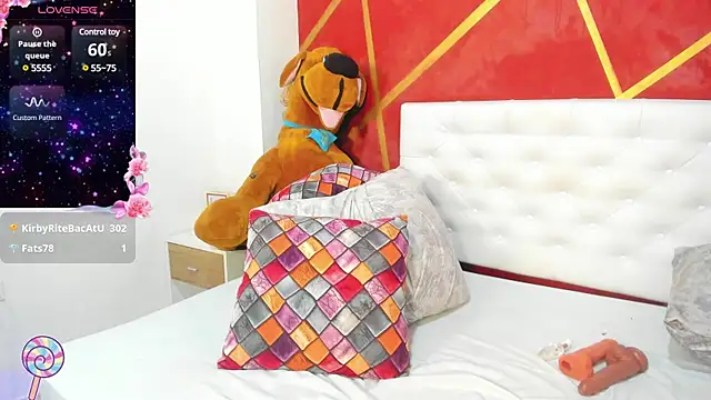 sofia samuels online show from 01.15.25