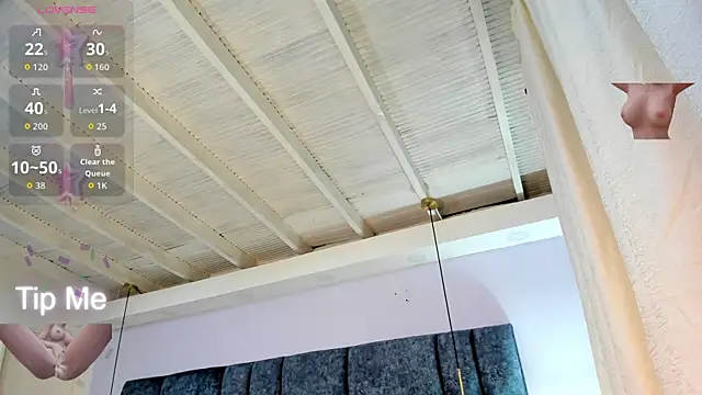 sofia samuels online show from 04.19.26