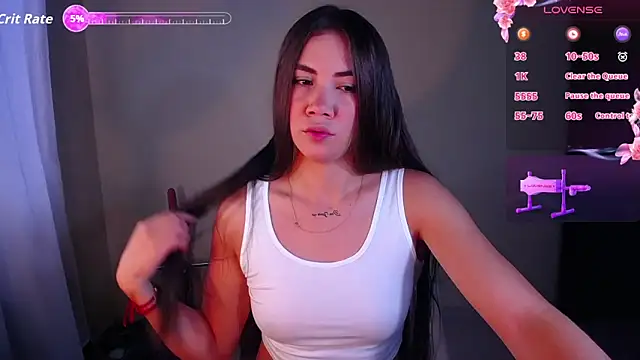 sashaHarding11 online show from 10.09.25