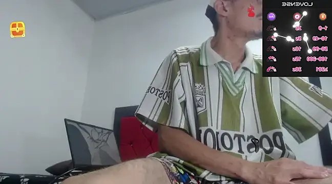 Snapshot of trebollhht chatting on 12.23.24 trebollhht online show from 12.23.24