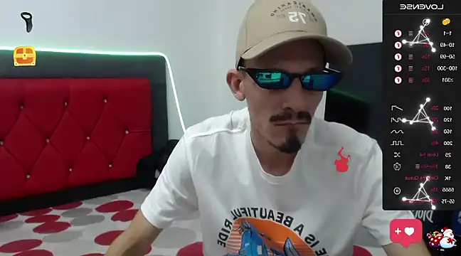 Snapshot of trebollhht chatting on 12.31.24 trebollhht online show from 12.31.24