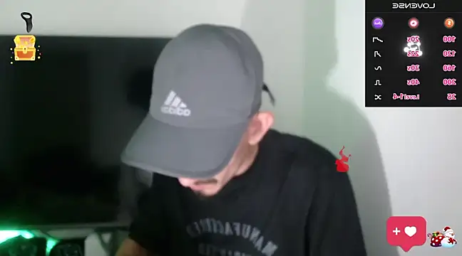 Snapshot of trebollhht chatting on 01.01.25 trebollhht online show from 01.01.25