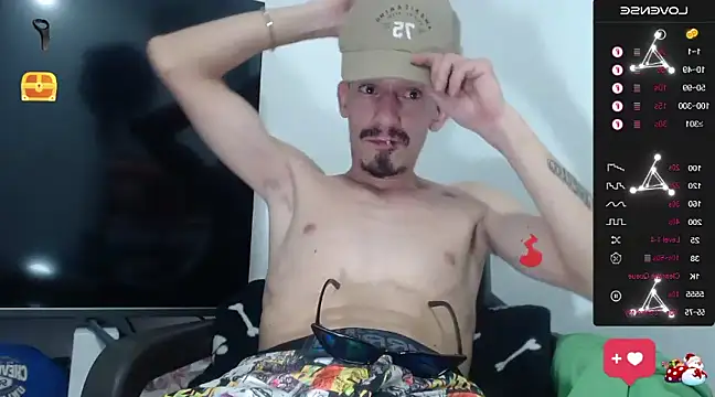 Snapshot of trebollhht chatting on 01.02.25 trebollhht online show from 01.02.25