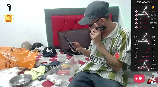 Snapshot of trebollhht chatting on 01.03.25 trebollhht online show from 01.03.25