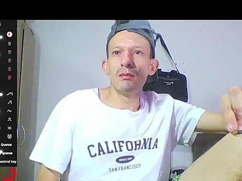 Snapshot of trebollhht chatting on 01.28.25 trebollhht online show from 01.28.25