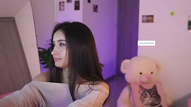 Angeeel  online show from 04.07.26