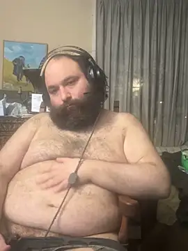 Snapshot of hairyhulk chatting on 01.13.25 hairyhulk online show from 01.13.25