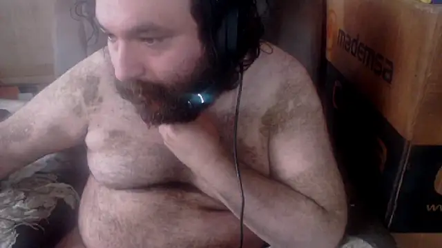 hairyhulk online show from 11.06.25