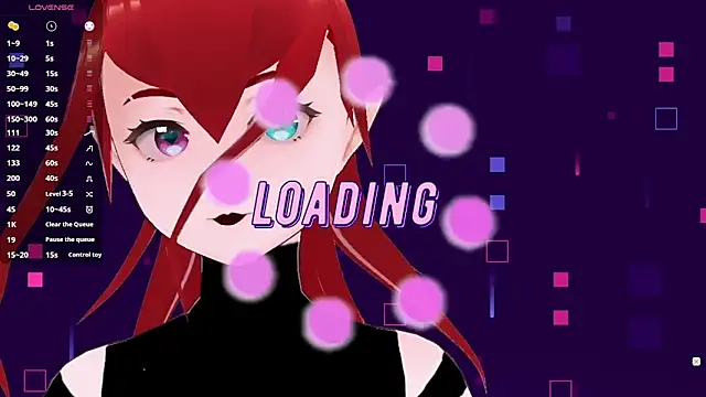 NikkoTyan online show from 11.11.25