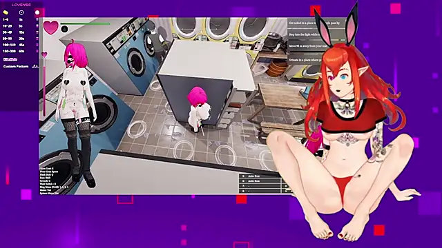 NikkoTyan online show from 11.16.25