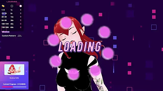 NikkoTyan online show from 12.04.25