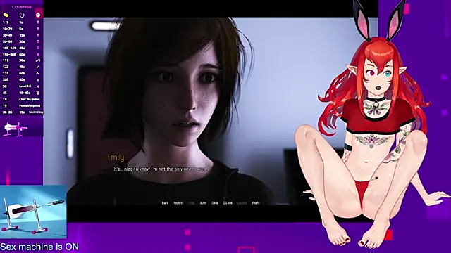 NikkoTyan online show from 02.25.26