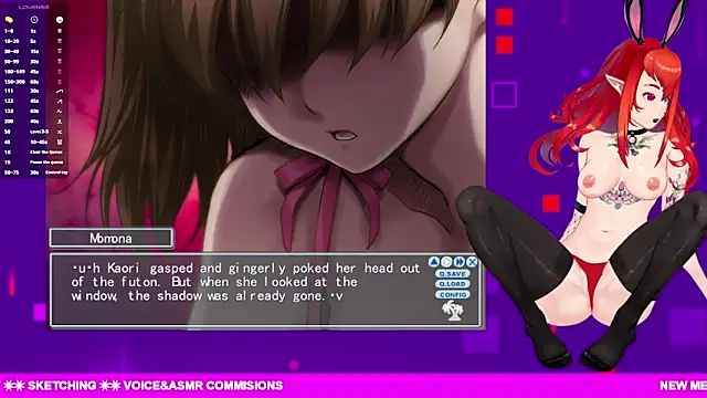 NikkoTyan online show from 04.05.26