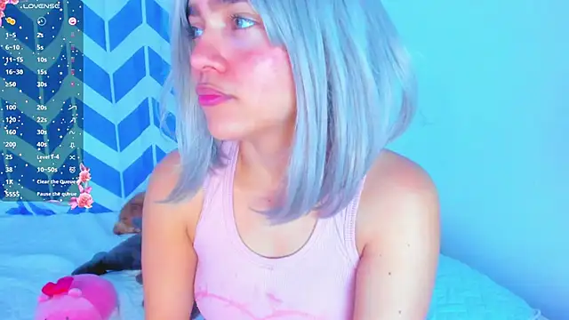 Sweet MaryJane2 online show from 01.25.25