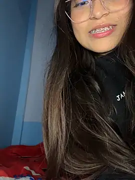 Lily candy X online show from 02.10.25