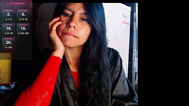 Snapshot of Alanagracia chatting on 09.22.25 Alanagracia online show from 09.22.25