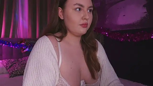 Mia  Peach online show from 12.21.24