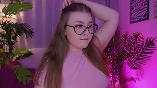 Mia  Peach online show from 02.26.25