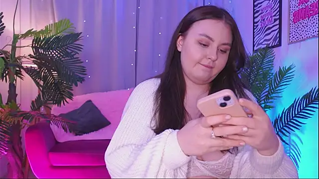 Mia  Peach online show from 03.05.25