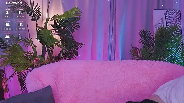 Mia  Peach online show from 03.09.25