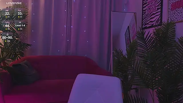 Mia  Peach online show from 03.09.25