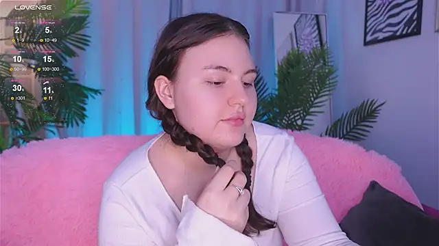 Mia  Peach online show from 03.14.25