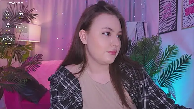 Mia  Peach online show from 03.15.25