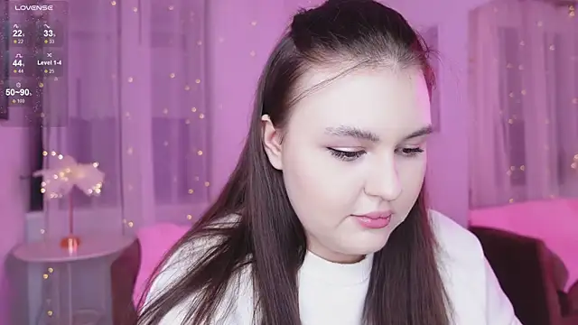 Mia  Peach online show from 03.21.25