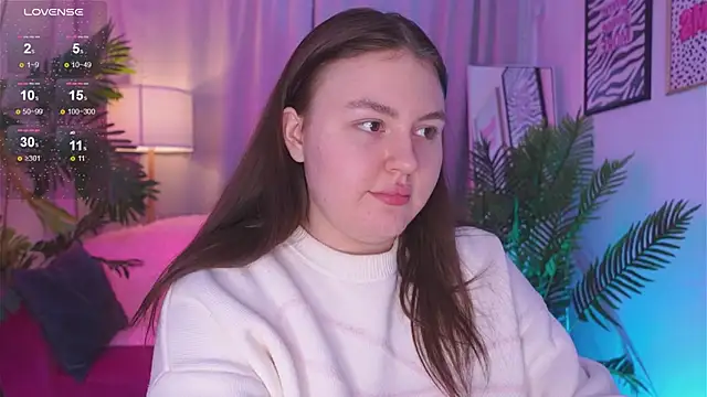 Mia  Peach online show from 03.22.25