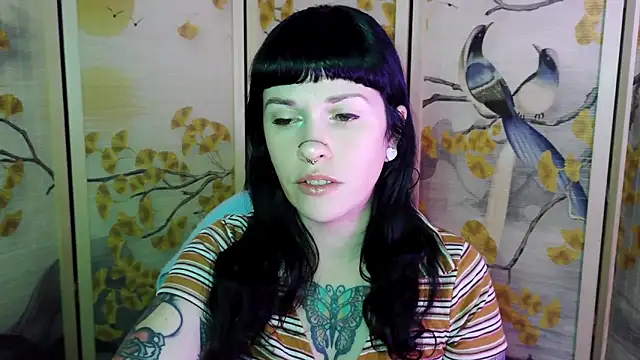 Marcelinegoddess online show from 04.06.26